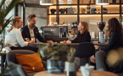 L’importance de la pause café pour le bien-être en entreprise